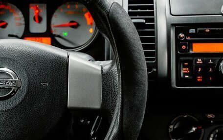 Nissan Note II рестайлинг, 2008 год, 626 000 рублей, 16 фотография