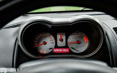 Nissan Note II рестайлинг, 2008 год, 626 000 рублей, 17 фотография