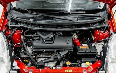 Nissan Note II рестайлинг, 2008 год, 626 000 рублей, 20 фотография