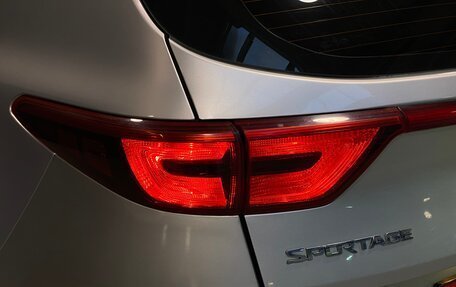 KIA Sportage IV рестайлинг, 2017 год, 1 750 000 рублей, 7 фотография