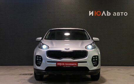KIA Sportage IV рестайлинг, 2017 год, 1 750 000 рублей, 2 фотография