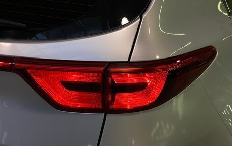 KIA Sportage IV рестайлинг, 2017 год, 1 750 000 рублей, 8 фотография