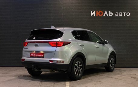 KIA Sportage IV рестайлинг, 2017 год, 1 750 000 рублей, 5 фотография