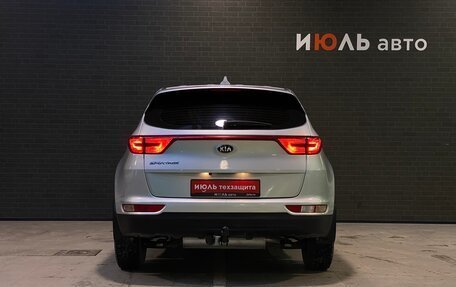 KIA Sportage IV рестайлинг, 2017 год, 1 750 000 рублей, 6 фотография