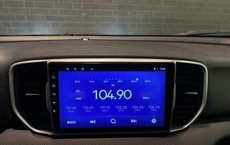 KIA Sportage IV рестайлинг, 2017 год, 1 750 000 рублей, 12 фотография