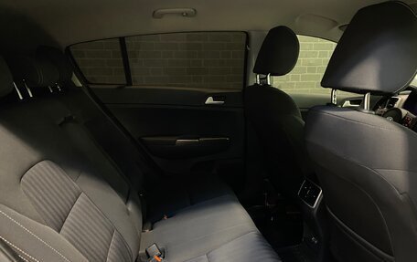 KIA Sportage IV рестайлинг, 2017 год, 1 750 000 рублей, 11 фотография