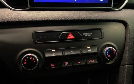 KIA Sportage IV рестайлинг, 2017 год, 1 750 000 рублей, 13 фотография