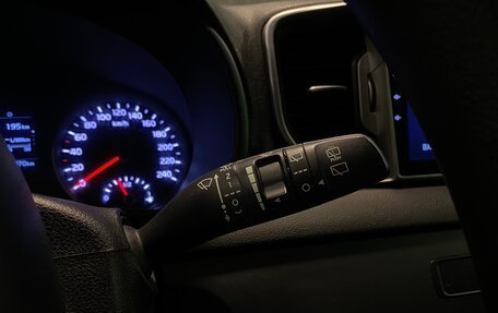 KIA Sportage IV рестайлинг, 2017 год, 1 750 000 рублей, 20 фотография