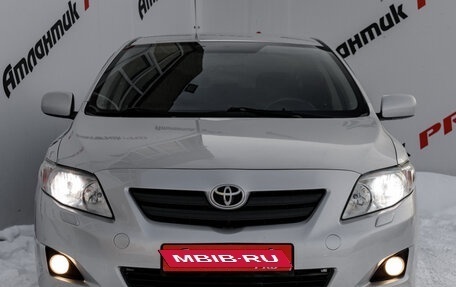 Toyota Corolla, 2008 год, 799 000 рублей, 2 фотография