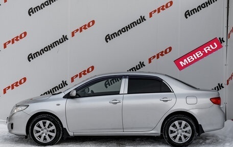 Toyota Corolla, 2008 год, 799 000 рублей, 7 фотография