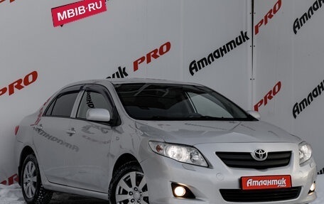 Toyota Corolla, 2008 год, 799 000 рублей, 3 фотография