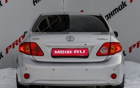 Toyota Corolla, 2008 год, 799 000 рублей, 5 фотография