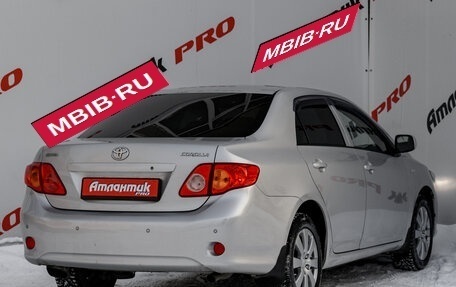 Toyota Corolla, 2008 год, 799 000 рублей, 6 фотография