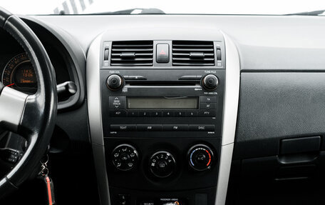 Toyota Corolla, 2008 год, 799 000 рублей, 16 фотография