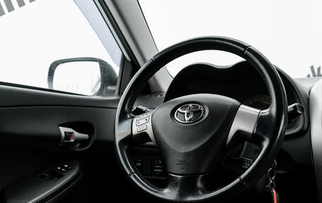 Toyota Corolla, 2008 год, 799 000 рублей, 12 фотография