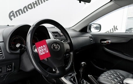 Toyota Corolla, 2008 год, 799 000 рублей, 9 фотография