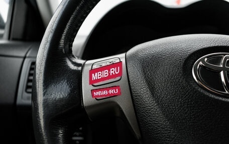 Toyota Corolla, 2008 год, 799 000 рублей, 13 фотография