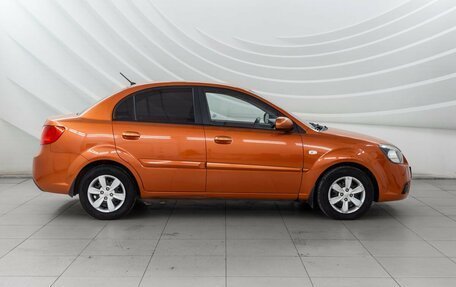 KIA Rio II, 2010 год, 668 000 рублей, 8 фотография