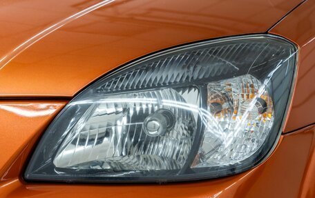 KIA Rio II, 2010 год, 668 000 рублей, 11 фотография