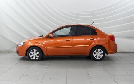 KIA Rio II, 2010 год, 668 000 рублей, 4 фотография