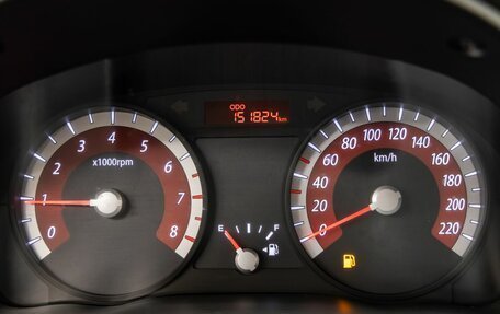 KIA Rio II, 2010 год, 668 000 рублей, 9 фотография