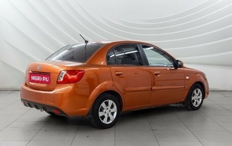 KIA Rio II, 2010 год, 668 000 рублей, 7 фотография