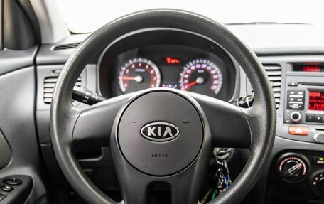 KIA Rio II, 2010 год, 668 000 рублей, 17 фотография