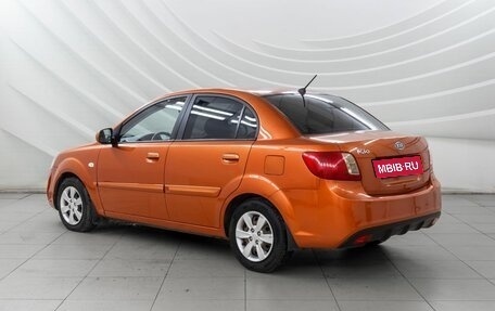 KIA Rio II, 2010 год, 668 000 рублей, 5 фотография