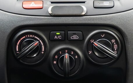 KIA Rio II, 2010 год, 668 000 рублей, 20 фотография