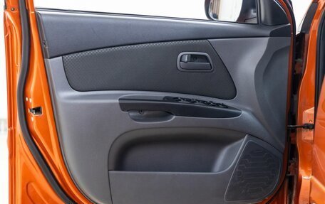 KIA Rio II, 2010 год, 668 000 рублей, 22 фотография