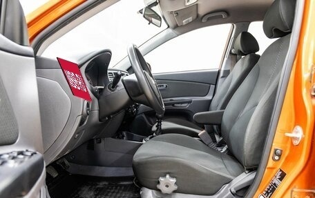 KIA Rio II, 2010 год, 668 000 рублей, 23 фотография