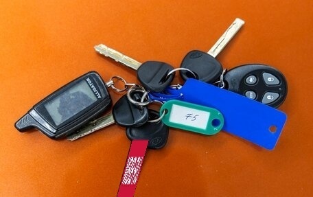 KIA Rio II, 2010 год, 668 000 рублей, 34 фотография