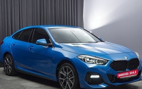 BMW 2 серия F44, 2021 год, 3 499 000 рублей, 3 фотография