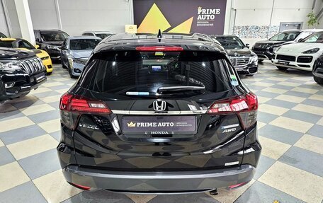 Honda Vezel, 2018 год, 1 819 000 рублей, 5 фотография