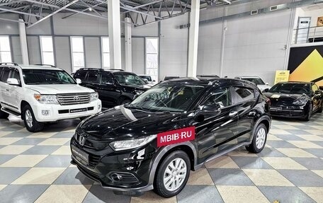 Honda Vezel, 2018 год, 1 819 000 рублей, 1 фотография