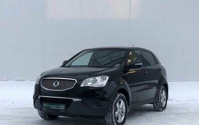 SsangYong Actyon II рестайлинг, 2013 год, 1 090 000 рублей, 1 фотография