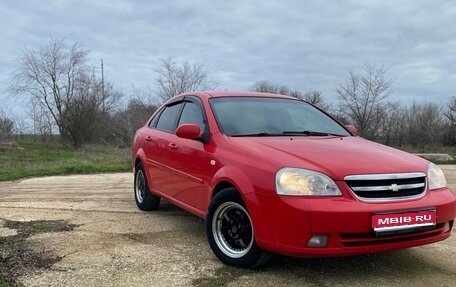 Chevrolet Lacetti, 2007 год, 530 000 рублей, 1 фотография