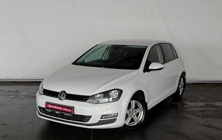 Volkswagen Golf VII, 2014 год, 1 375 000 рублей, 1 фотография