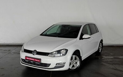 Volkswagen Golf VII, 2014 год, 1 375 000 рублей, 1 фотография