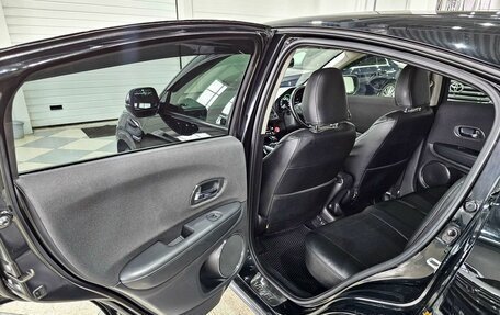 Honda Vezel, 2018 год, 1 819 000 рублей, 18 фотография