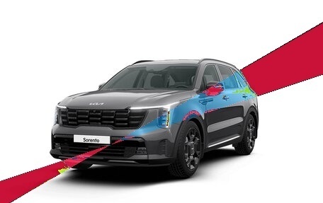 KIA Sorento IV, 2025 год, 6 400 000 рублей, 1 фотография