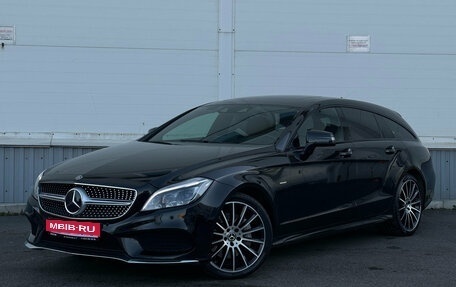 Mercedes-Benz CLS, 2017 год, 4 100 000 рублей, 1 фотография