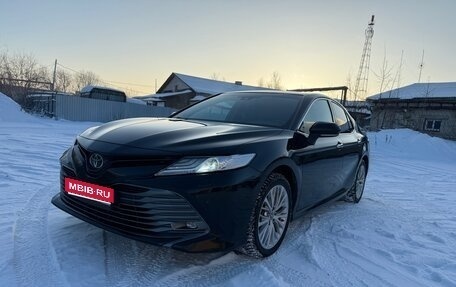 Toyota Camry, 2020 год, 3 440 000 рублей, 1 фотография