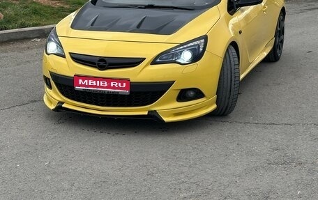 Opel Astra J, 2013 год, 1 050 000 рублей, 1 фотография