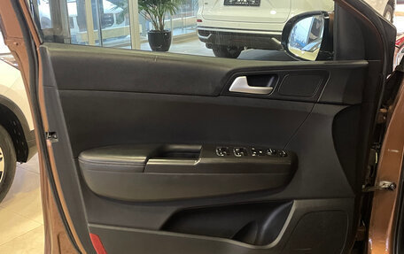 KIA Sportage IV рестайлинг, 2016 год, 1 523 000 рублей, 8 фотография