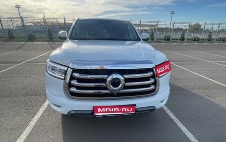 Great Wall Poer, 2023 год, 3 224 000 рублей, 1 фотография