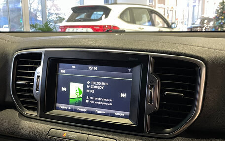 KIA Sportage IV рестайлинг, 2016 год, 1 523 000 рублей, 15 фотография