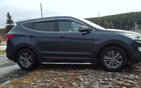 Hyundai Santa Fe III рестайлинг, 2014 год, 1 575 000 рублей, 4 фотография
