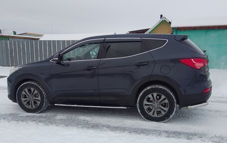 Hyundai Santa Fe III рестайлинг, 2014 год, 1 575 000 рублей, 7 фотография