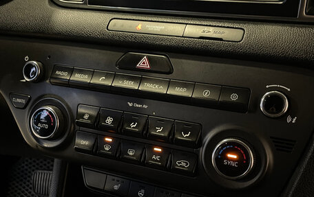 KIA Sportage IV рестайлинг, 2016 год, 1 523 000 рублей, 16 фотография